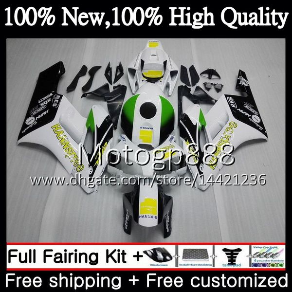 

100%fit injection for honda cbr 1000rr cbr1000 rr 04 05 kit 51pg14 cbr1000rr 04 05 cbr 1000 rr 2004 2005 oem hannspree fairing bodywork