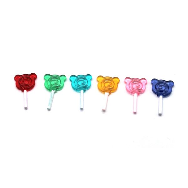 lollipops muñecas