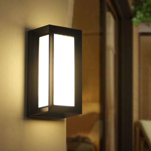 2020 Aluminum Led Wall Lamp Ip54 Waterproof Outdoor Indoor 2020 Aluminum Led Wall Lamp Ip54