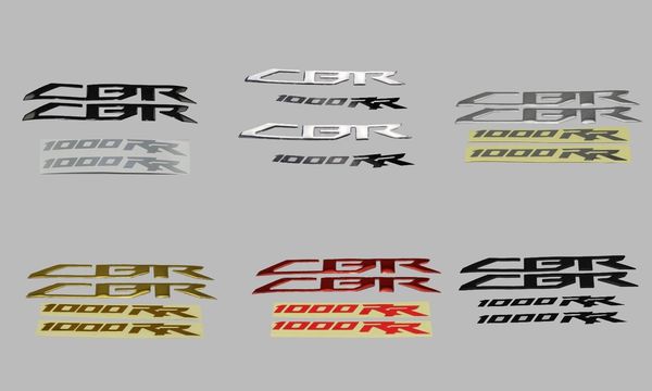 

motorcycles 3d emblem stickers decal for honda cbr cbr1000rr