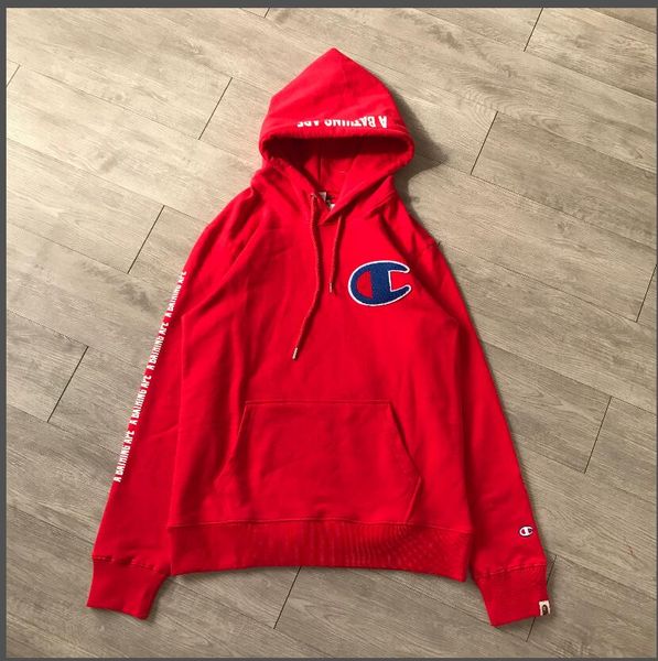 

Высокое Качество Марка Мужчины Толстовки Осень И Зима Новый Шаблон Личности Улиц