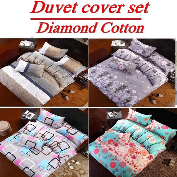

print coon dolphin sea ocean  bedclothes quilt cover set bedding set