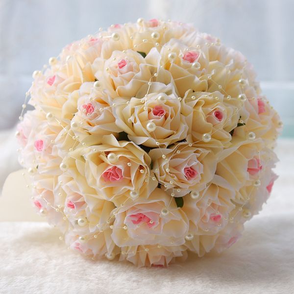 2019 New Beautiful Wedding Bridal Bouquet Wedding Decoration