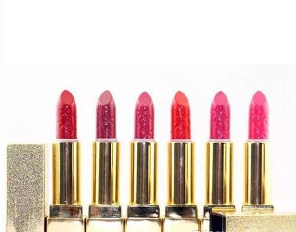 

Good quality lowe t be t elling new makeup matte lip tick ix different color