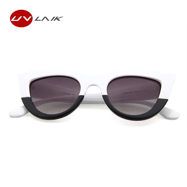 

vintage cat eye women glasses outdoor uv400 retro fashion cateye sunglasses shades sun style sun eyewear glasses ewngj, White;black