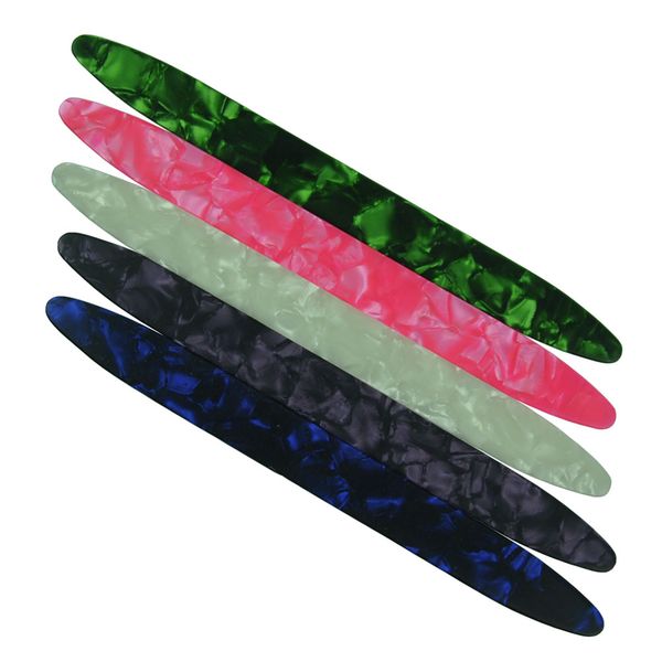 

10шт средних 0,71 мм целлулоидные полоски pick plectrums для oud ud reeshe