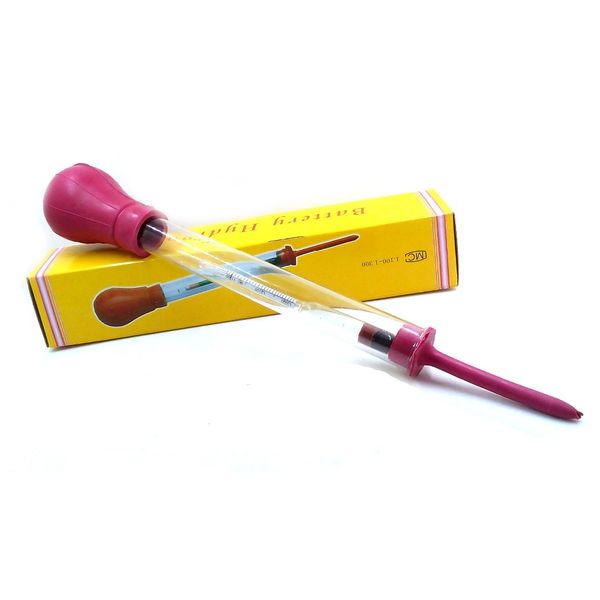 

1.100-1.300 battery electric density meter electric gravidness suction battery hydrometer tester acid electrolyte lead flooded