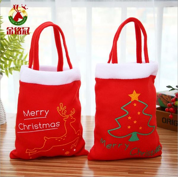 

3d digital printing drawstring bag draw pocket backpack school bag for teenagers christmas style handbag dhling