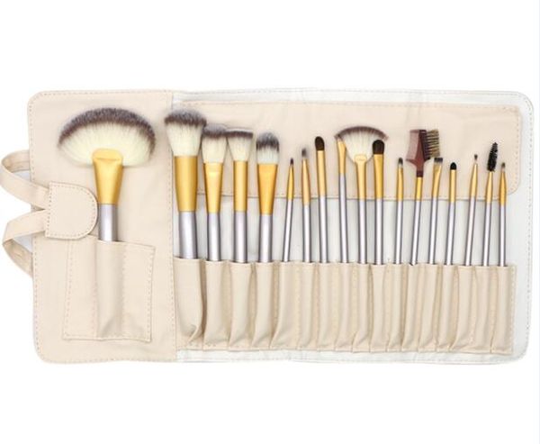 

makeup brushes set 3 styles beauty make up tools champagne cosmetics brushes dhl multi-function makeup brush br005