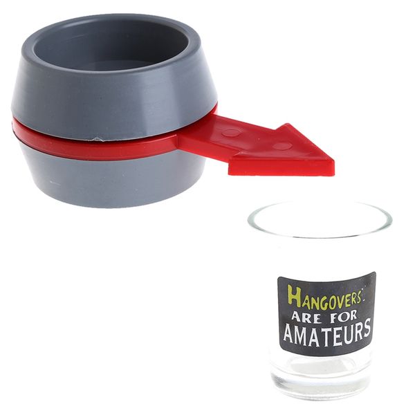 

spin the sdrinking game turntable roulette glass spinning fun party home