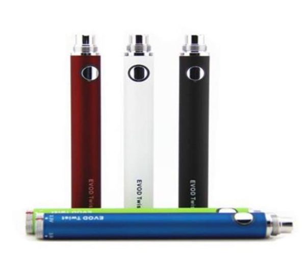

ego twist battery compatible electronic evod variable voltage 650mah with 900mah for cigarette 3.2-4.8v all kit 1100mah series lmioj