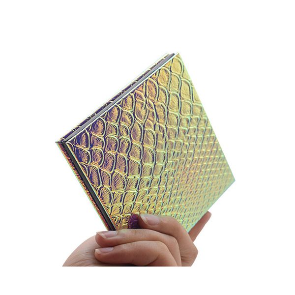 

diy empty magnetic palette refill eyeshadow blush easy carry beauty pigment makeup cosmetic storage tools high quality