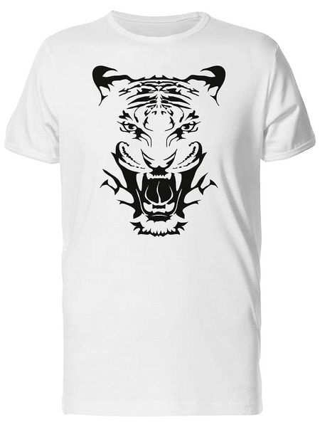t shirt con tigre