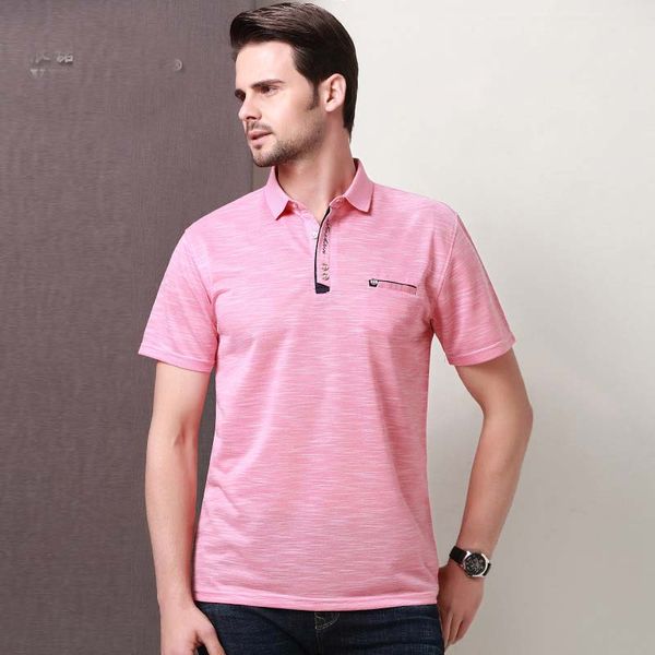 

brand clothing shirt solid casual homme for men tee shirt cotton slim fit, White;black