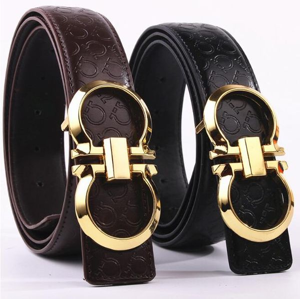 

French famou luxury brand cla ic tyle leather litchi grain alloy buckle men 039 mooth buckle belt whole ale di count