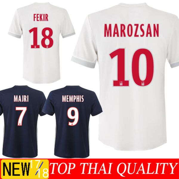 lacazette lyon jersey