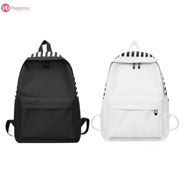 

ladies shoulder school bag rucksack women canvas backpacks for girls travel fashion bag bolsas mochilas sac a dos
