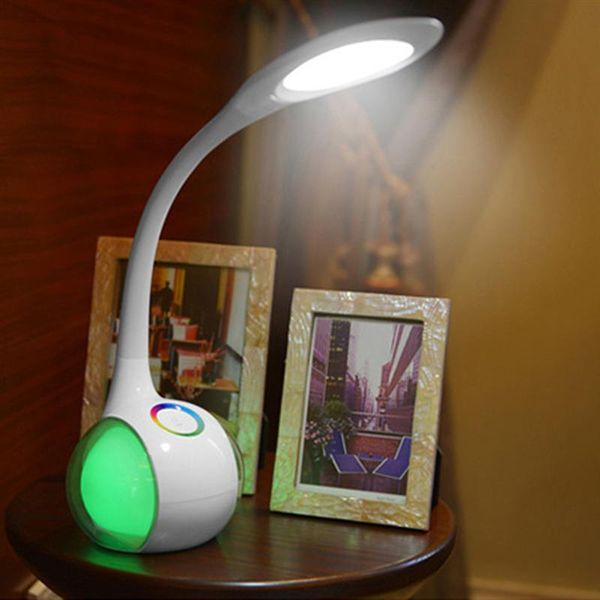 Lecture Pliage Avec Commutateur Bureau Rvb Couleurs Couleur De Changement Plug Lampe Us Liseuse Livre Toucher Acheter Led UGpSMVqz