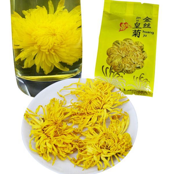 

best flower tea 20 pieces/lots chrysanthemum a large cup of organic herbal tea in summer will preferred