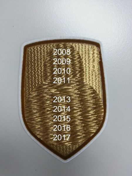 

2008 2009 2010 2013 2014 2015 2016 2017 Патч Чемпионов Лига Чемпионов Футбольный Знак Бархат Тепло