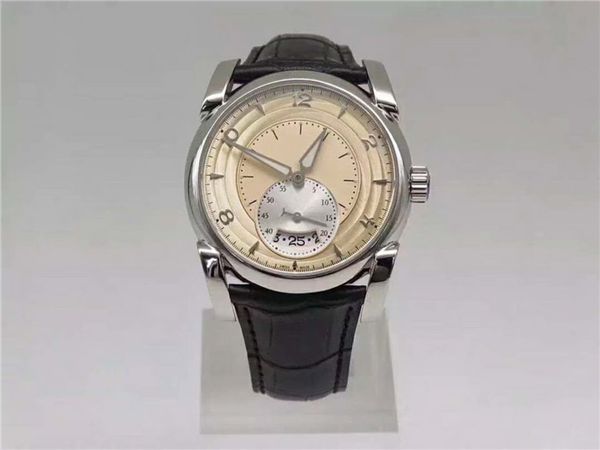 

Luxury brand tonda erie cal pf331 automatic movement 42mm men watch apphire cry tal ee through ca e back men 039 watche