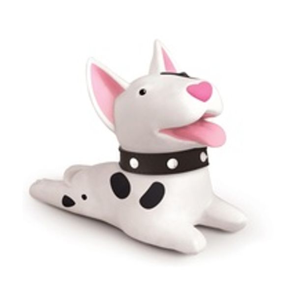 

anime cute cartoon dog door ser holder bull terrier pvc home decoration