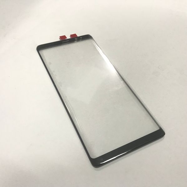 

100% original a+++ front outer touch glass lens replacement for samsung note 8 n950