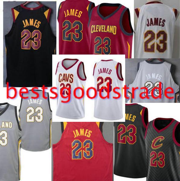 lebron james jersey size