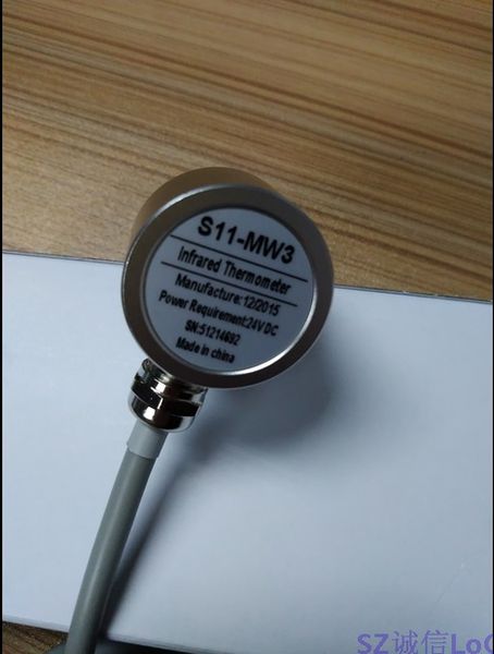 

optris infrared thermometer s11-mw3 (0~500Â°c