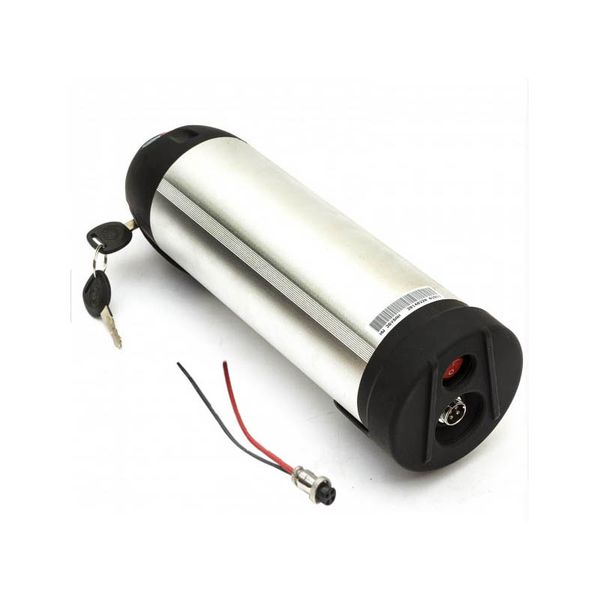 

новый н тип блок батарей батареи 11.6 ah бутылки 10s4p 36v перезаряжаемые с батареей li-иона 18650 внутрь для электрического велосипеда