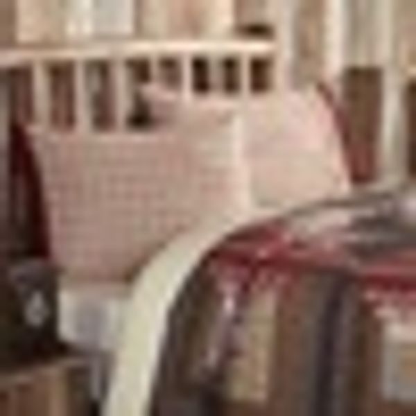 

rustic & lodge bedding tacoma white pillow case set of 2
