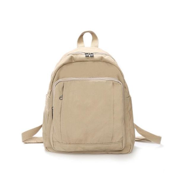

new women waterproof nylon backpacks female rucksack school backpack for girls fashion travel bag bolsas mochilas aq-3770