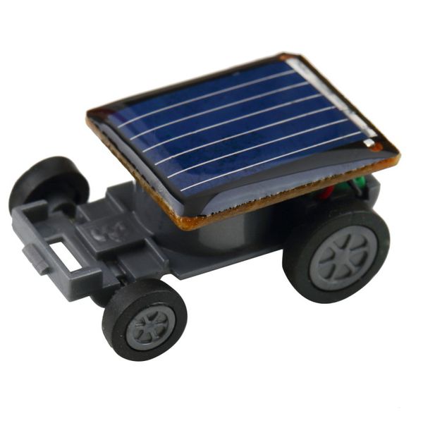 Engraçado Solar Brinquedos Solar A um Carro Solar Cricket Educacional Toy presente de aniversário