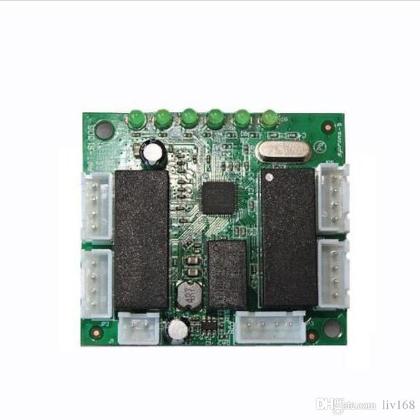 

Модуль коммутатора OEM мини-дизайн коммутационная плата Ethernet для модуля коммутато