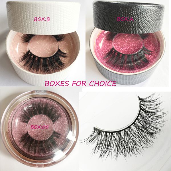 

Cílios Postiços ladyyeyelashes