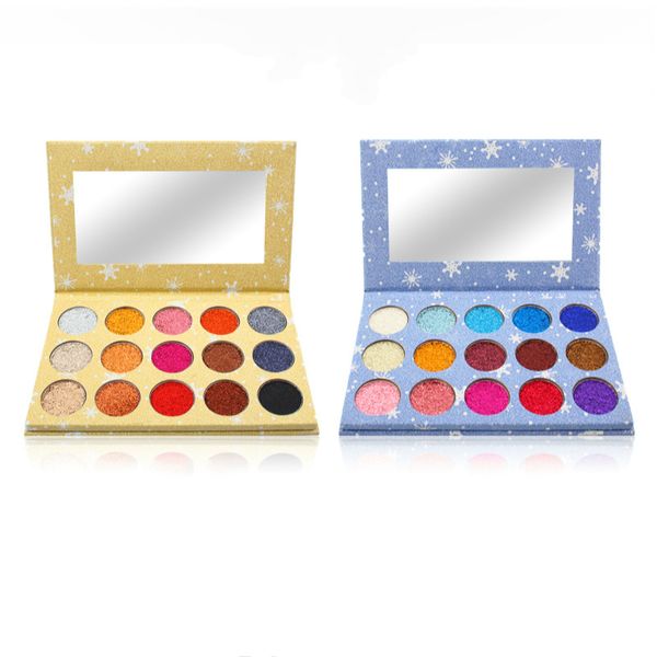 

new makeup glitter eyeshadow palette diamond shine glitter eyeshadow make up 15 color pressed glitter eyeshadow eye shadow palettes 24sets