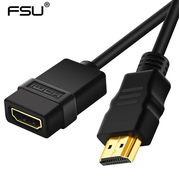 adapter hdmi frauen verbinder männer 1080p vergoldet hdtv mini