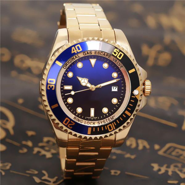 

последние часы relogio clock 3A MASTER 40 мм качество Автоматическая дата роскошные моды для