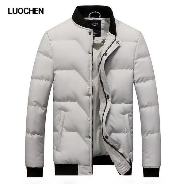 

winter new men's jacket casual short paragraph korean youth men's winter coat cotton clothing tide qc-a547-547m2079, Black