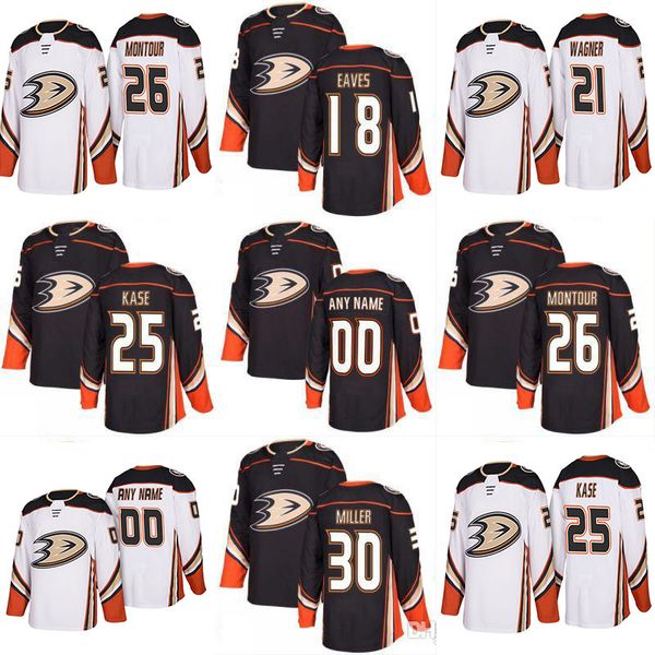 

2017-2018 Season 17 Ryan Kesler 18 Patreck Eaves 21 Chris Wagner 25 Ondrej Kase 30 Ryan Miller Anaheim Ducks Hockey Jerseys
