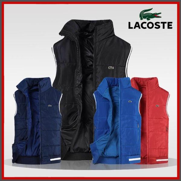 

XL-4XL новый поло крокодил хлопка жилет 424 # куртка жилет мужской жилет мужской хлопо