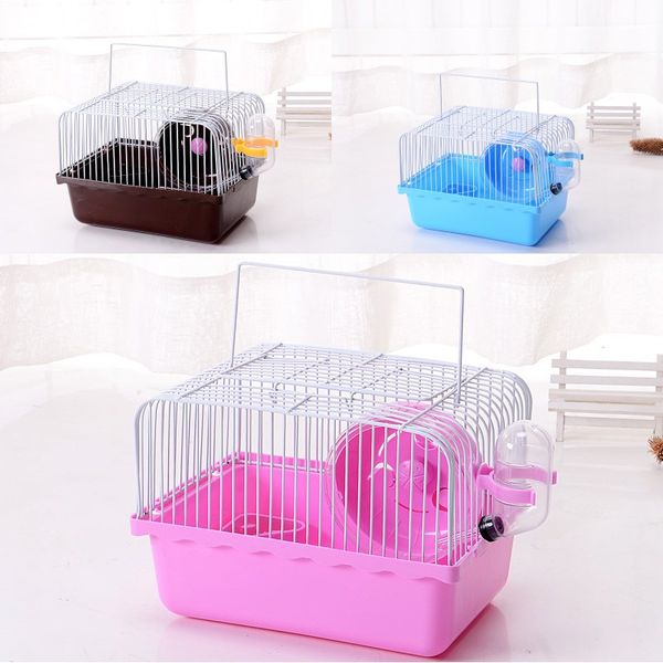 Detolf cage hamsters gerbil syrian Hamster Cage Cost