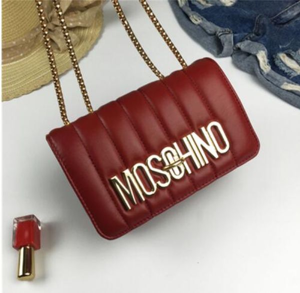 

Free Shipping 2017 new chain bag fashion ladies shoulder bag set oblique cross female package