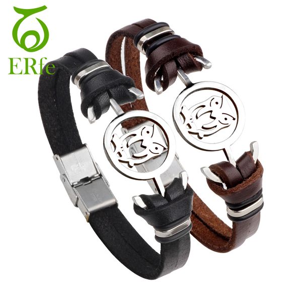 

er vintage retro owl bracelet leather wrap cuff wristband men charm cute bracelet girls couples women hand accessories lb059, White