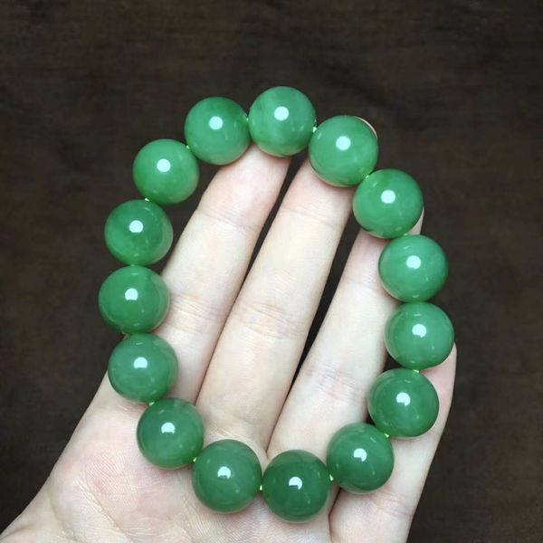 

j66#hetian jade jade bracelet warm and delicate structure compact, Golden;silver