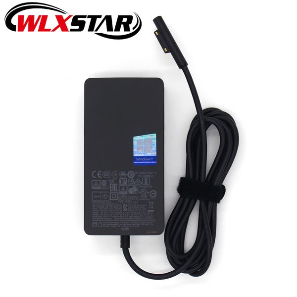 

102w 15v 6 33a ac power adapter charger for micro oft urface book 2 1798