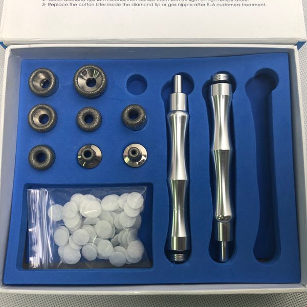 

portable silk peel diamond facial deep cleaning machine for skin wrinkle remover/portable vacuum oxgen jet for skin deep cleaning