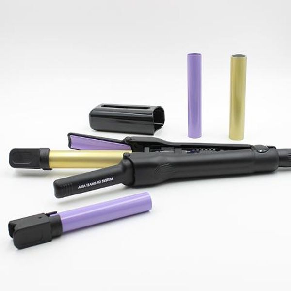 High Quality Fashion Professional Modeling Tools 4d Hair Curlers