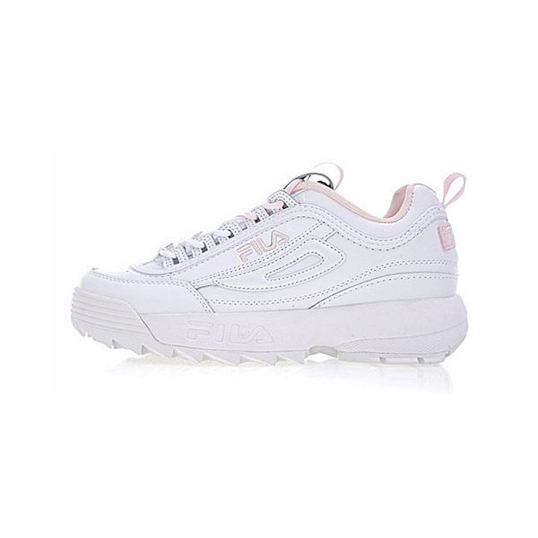 fila disruptor 1 verte