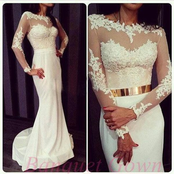 

custom made wedding dress as request, White